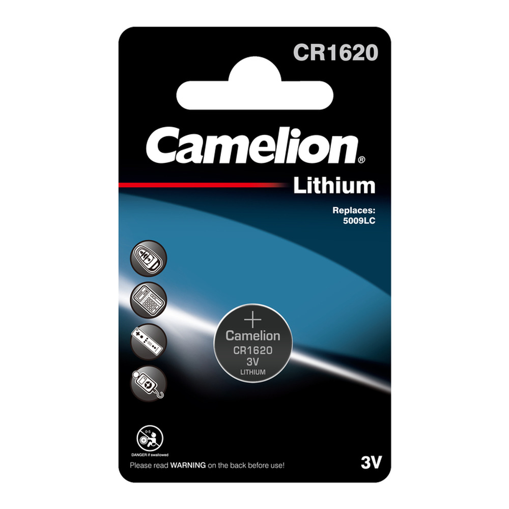 Camelion CR-1620