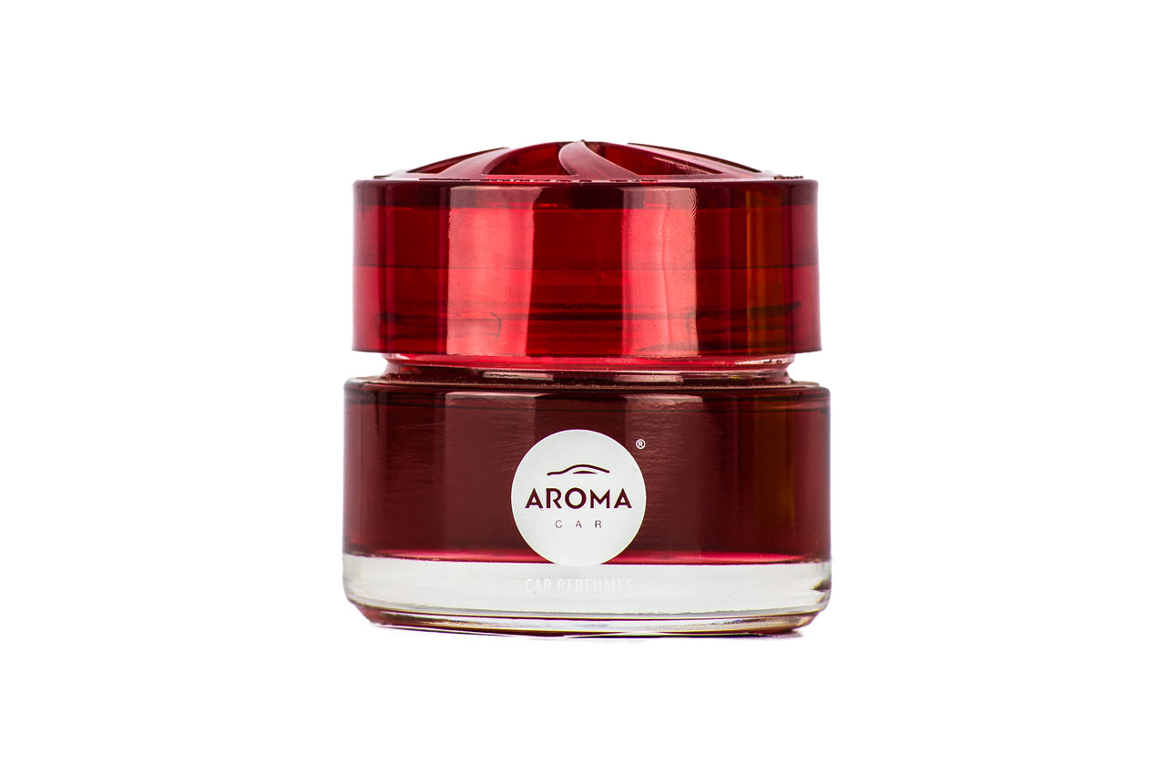 AROMA GEL red