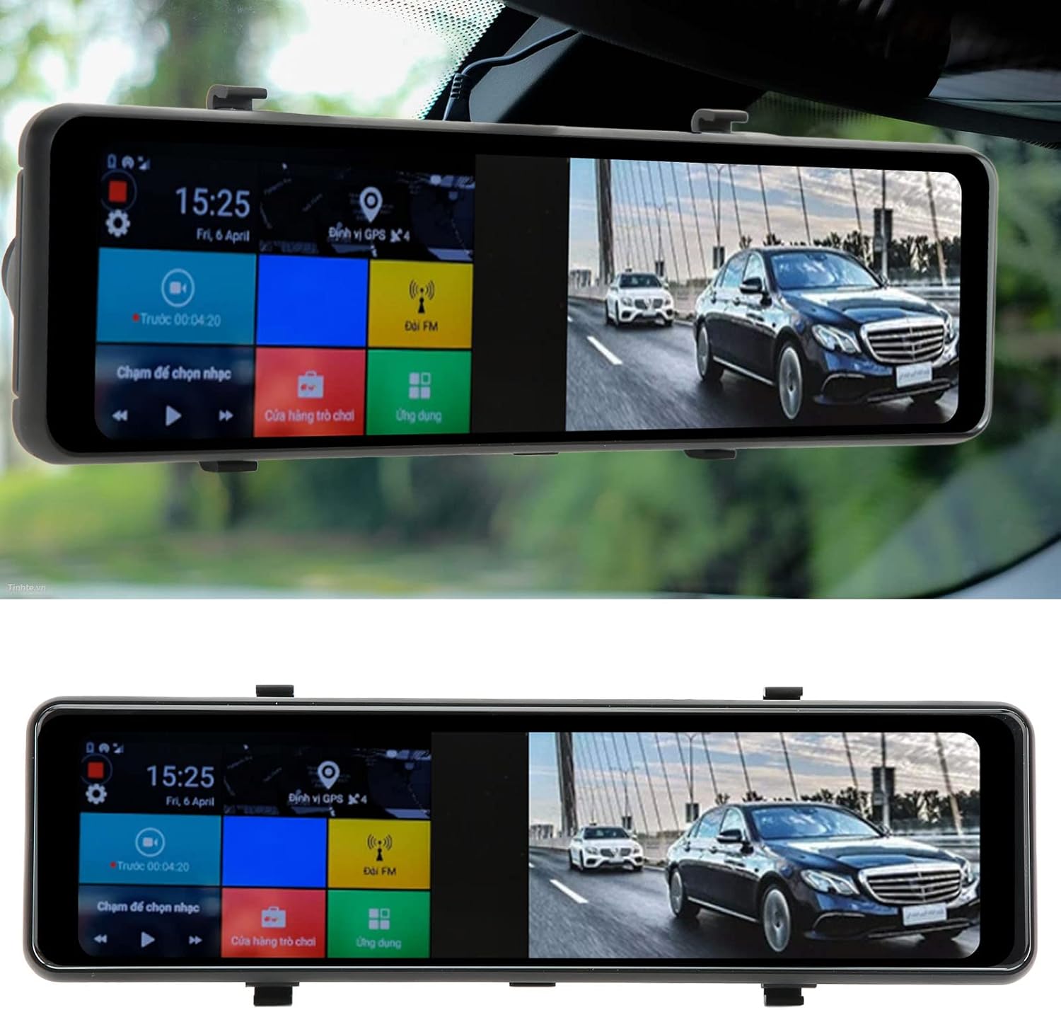 Dash Cam android CH-3 64GB