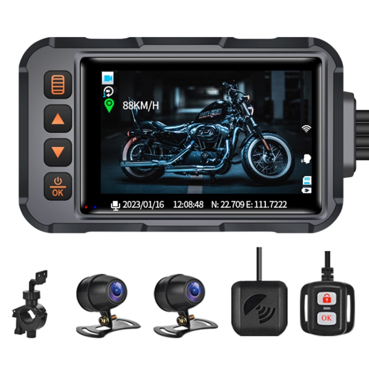 Dash Cam SE65 64GB