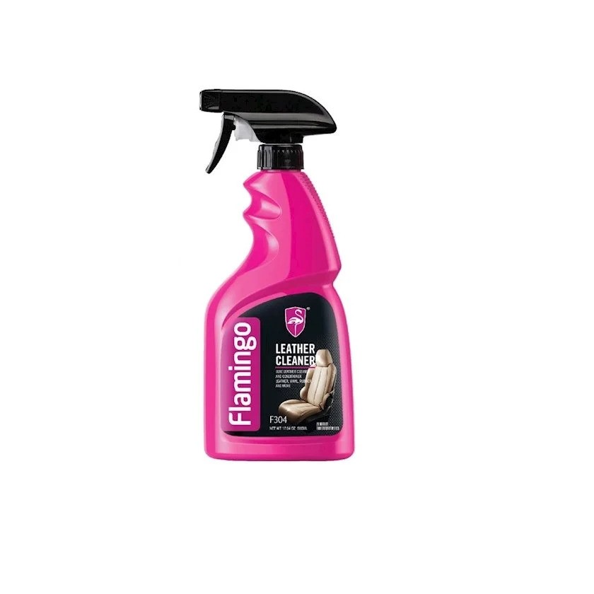 Flamingo Leather Cleaner F304