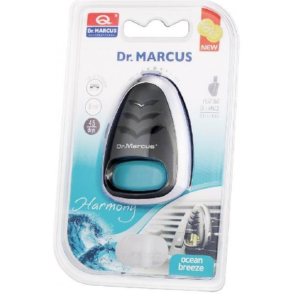 Dr. Marcus Ocean